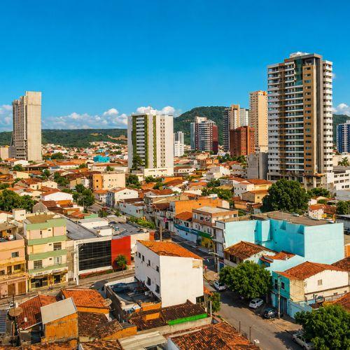 Vista de Barreiras