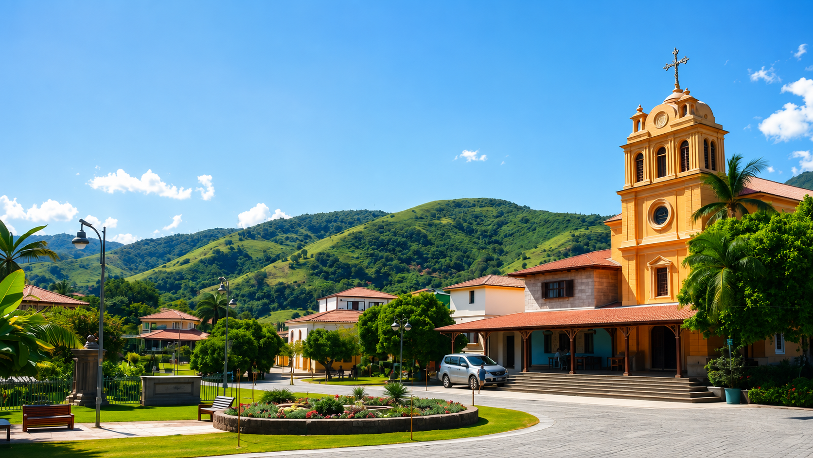 uma casa daora